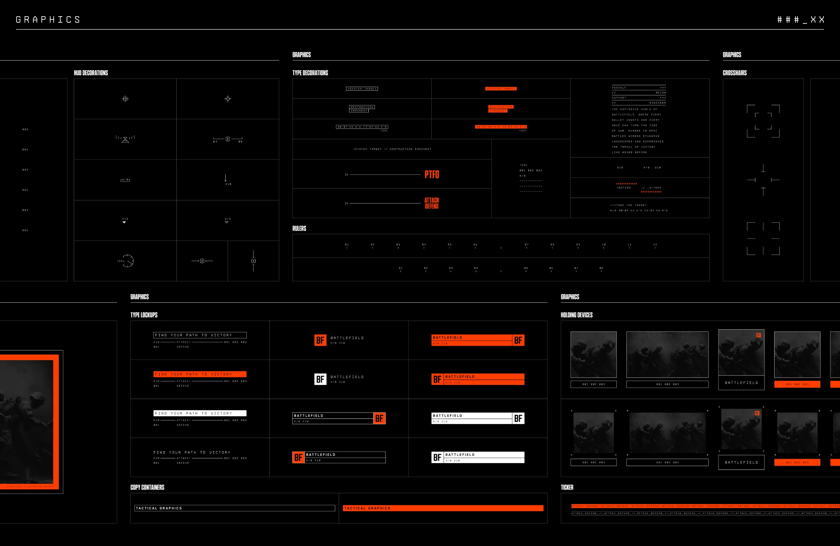 Battlefield 6 graphics system.