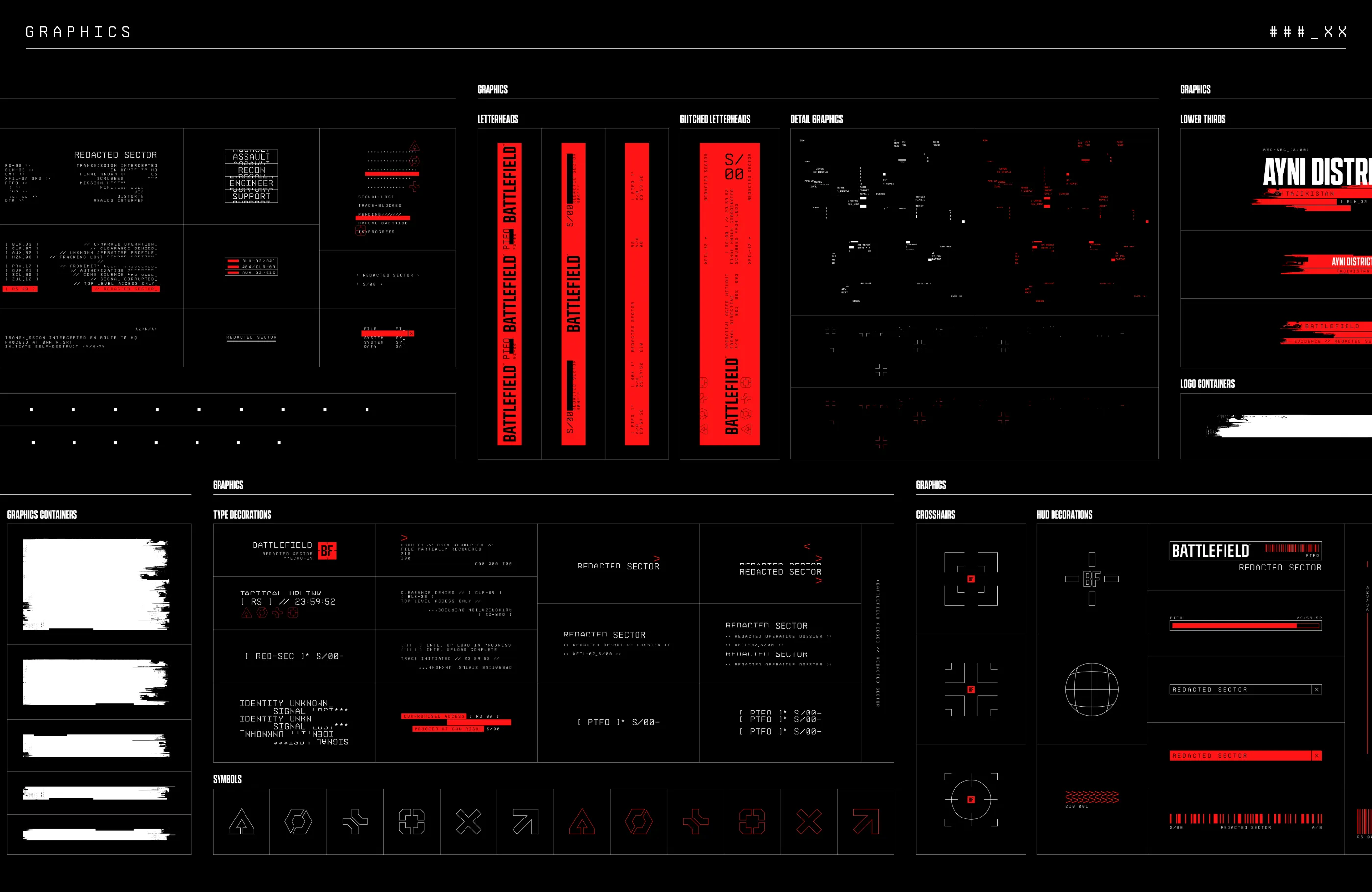 Battlefield RedSec graphics system.