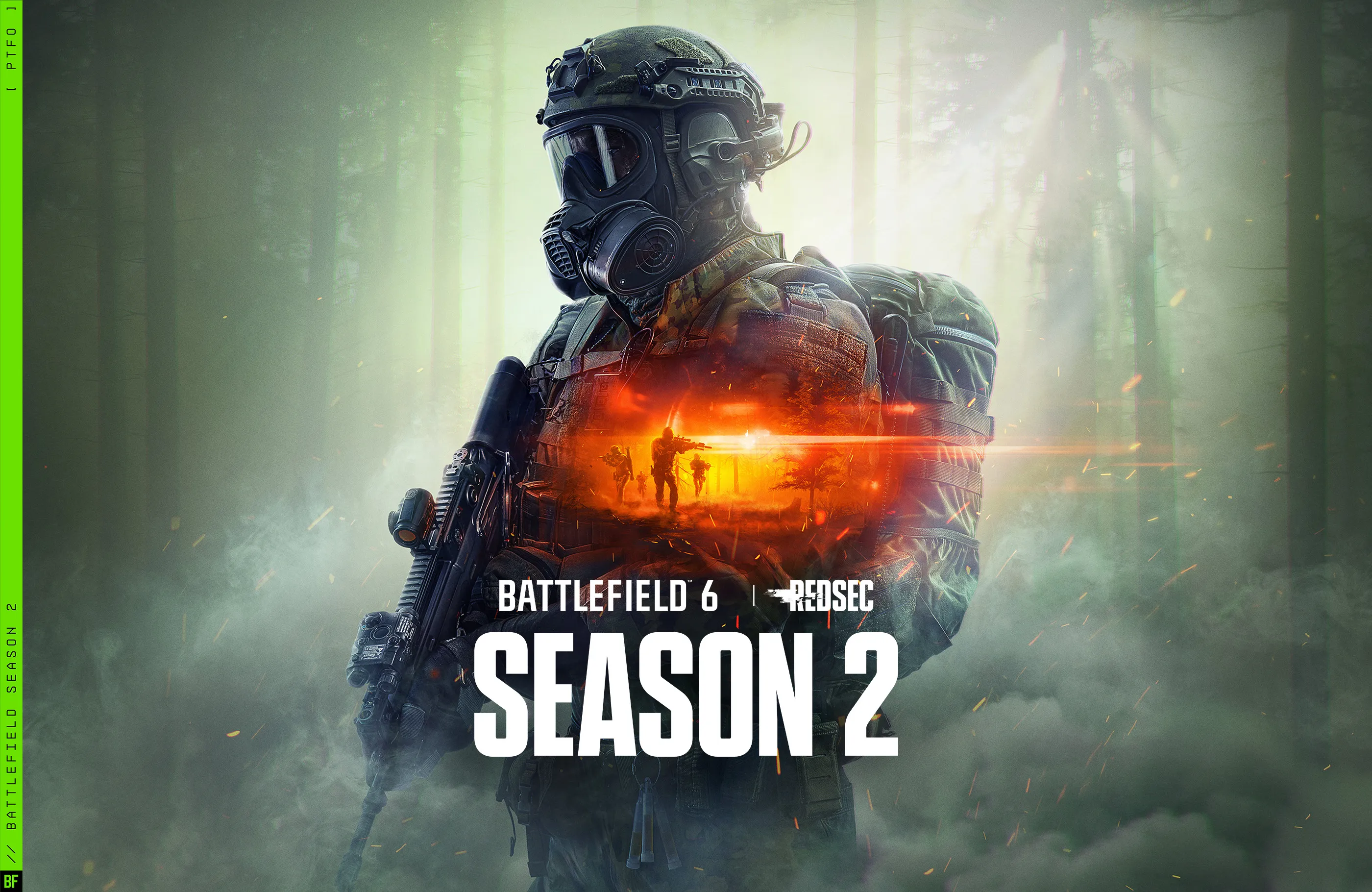 Season 2 key art.