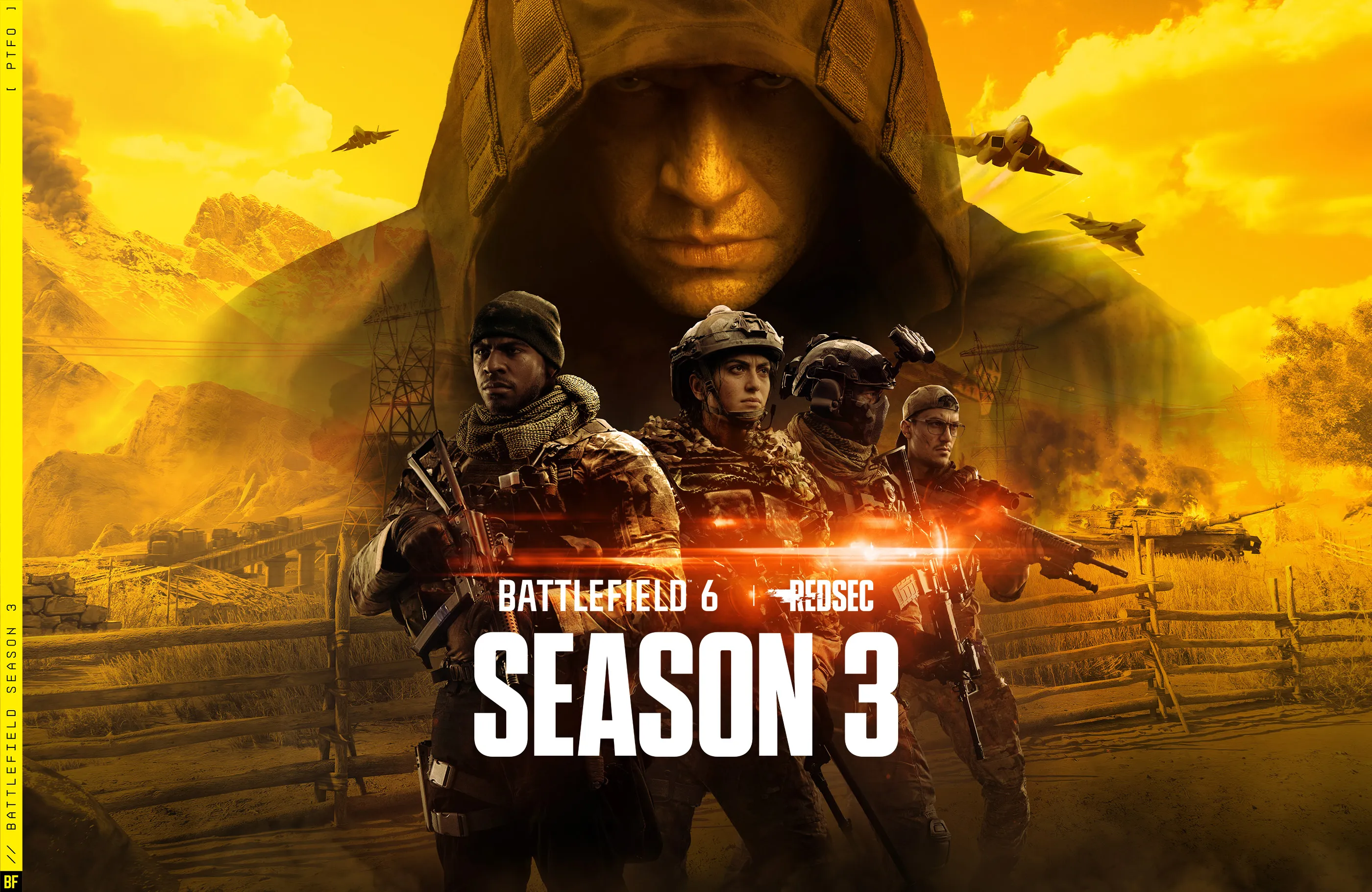 Season 3 key art.
